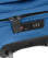 Eastpak Transit'R L Travel bag with wheels healing blue