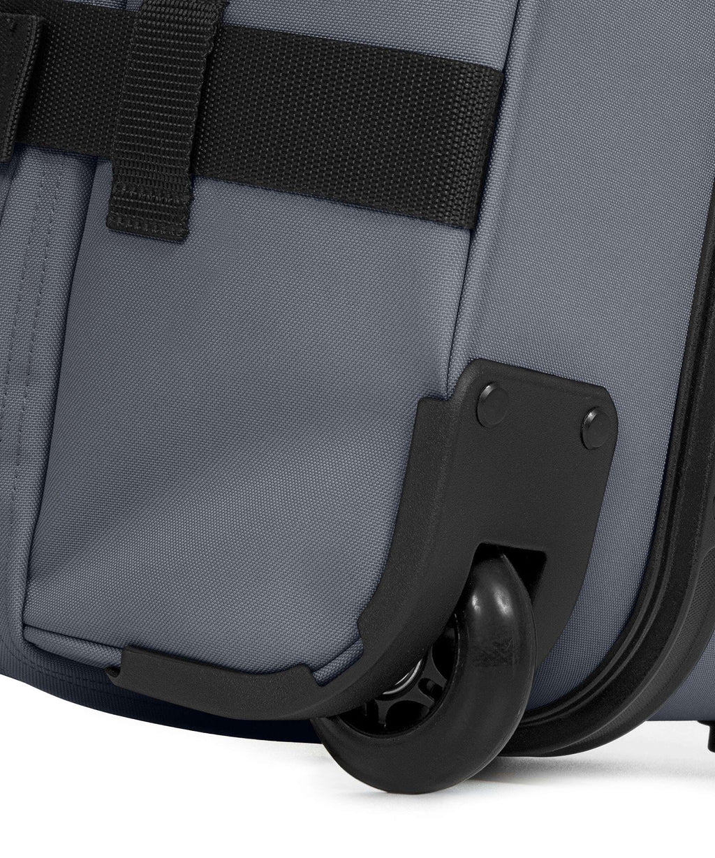 Eastpak Transit'R M Travel bag with wheels cobble grey
