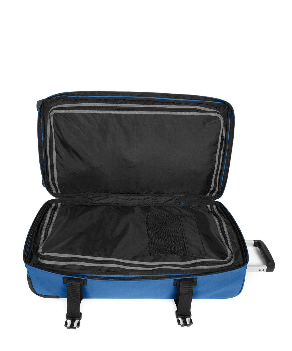 Eastpak Transit'R M Travel bag with wheels healing blue