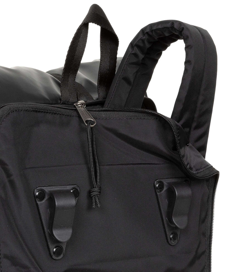 Eastpak Tarp Up Roll Bike Rolltop backpack tarp black