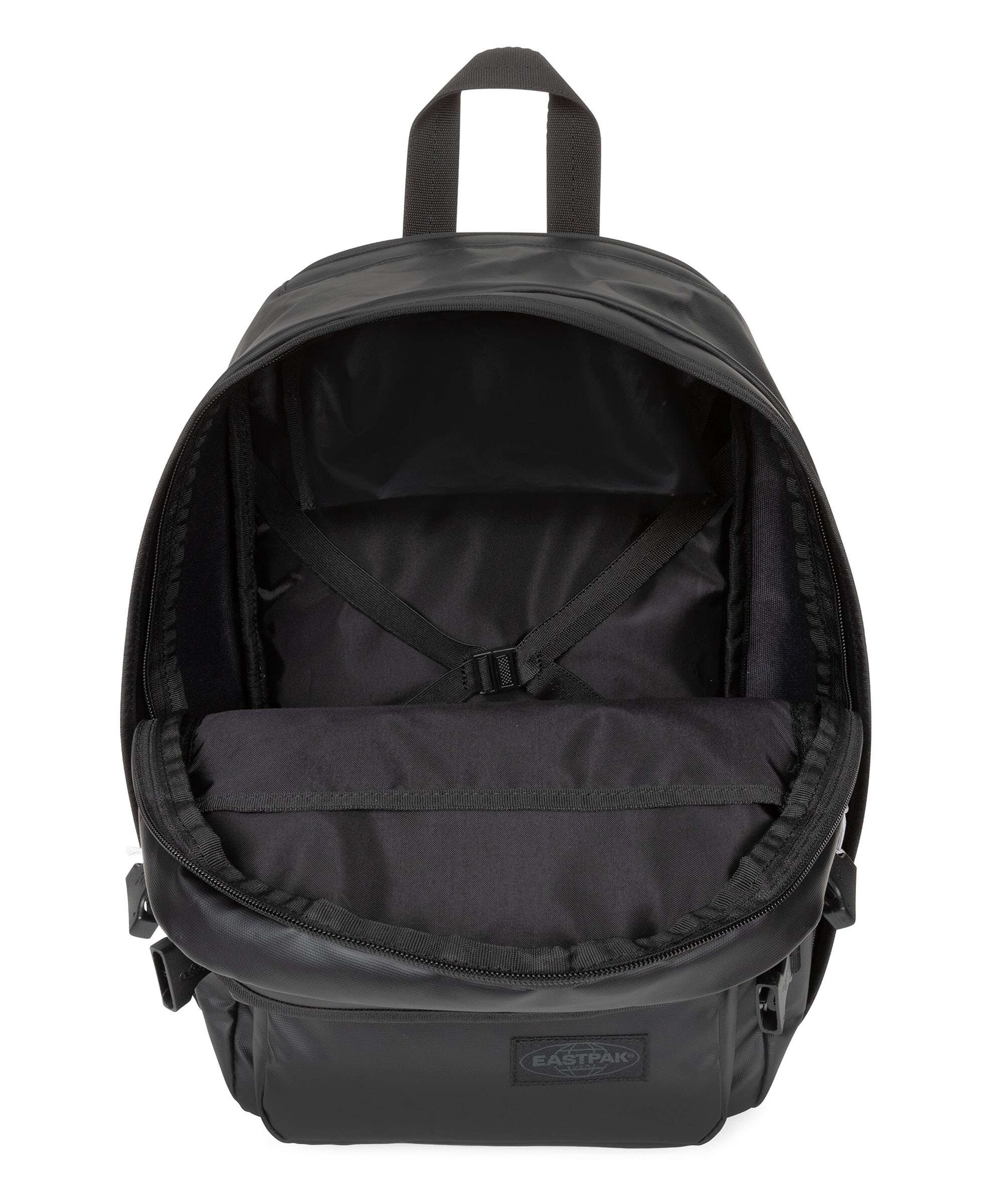 Eastpak Tarp Cabin Pak'R Travel backpack tarp black