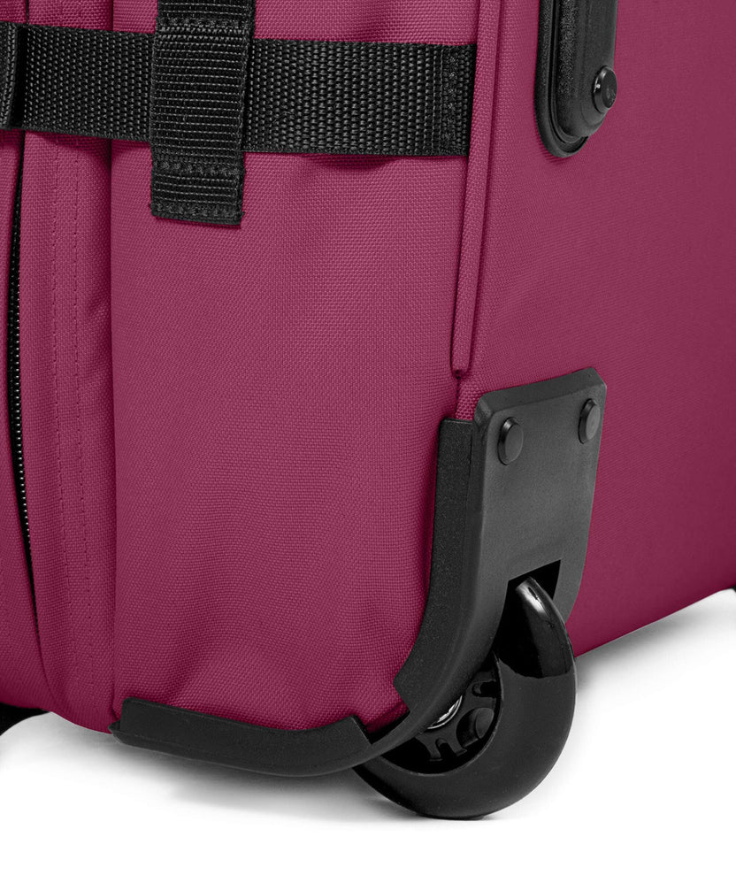 Eastpak Tranverz S Travel bag with wheels wine burgundy