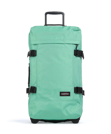 Eastpak Tranverz M Borsone trolley gem green