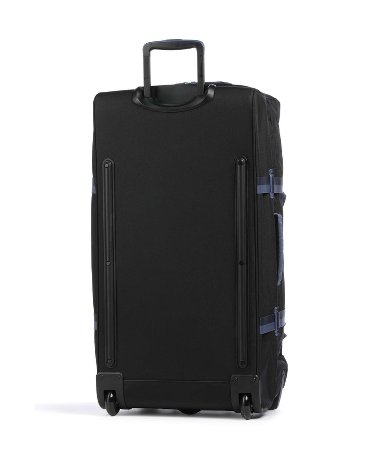Eastpak Tranverz L Travel bag with wheels kontrast prep black