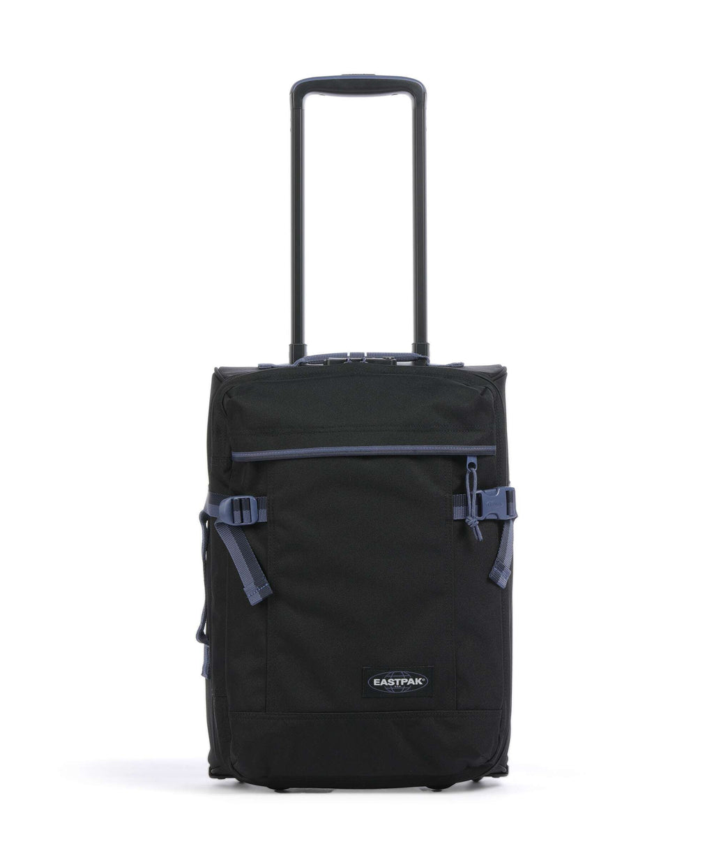 Eastpak Tranverz XXS XXS Travel bag with wheels kontrast prep black