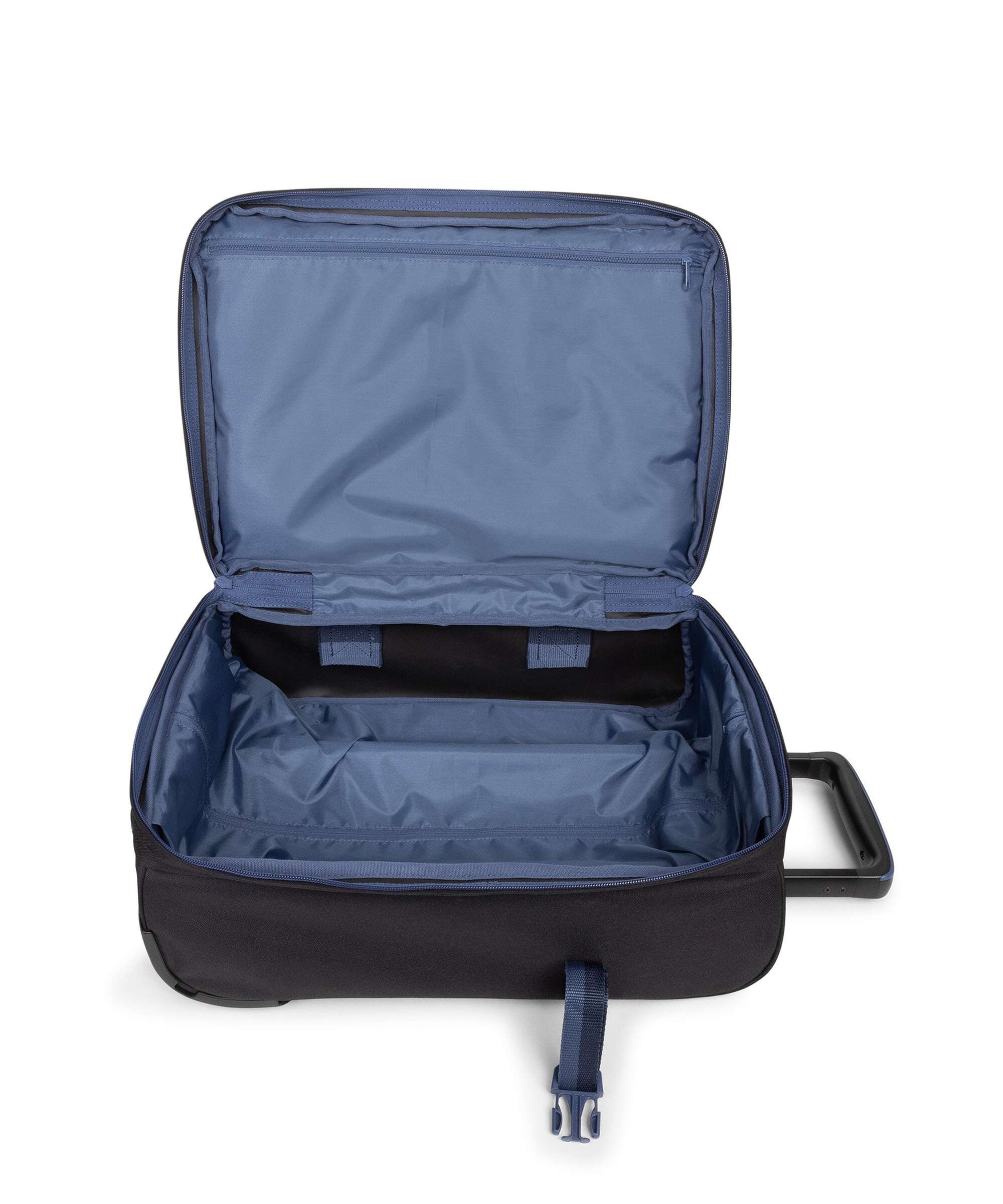 Eastpak Tranverz XXS XXS Travel bag with wheels kontrast prep black