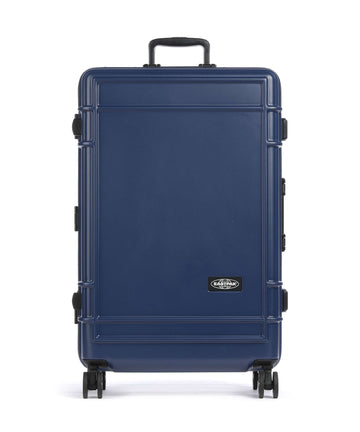 Eastpak Resist'R Case Valigia trolley (4 ruote) ultramarine