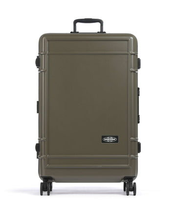 Eastpak Resist'R Case Valigia trolley (4 ruote) army olive