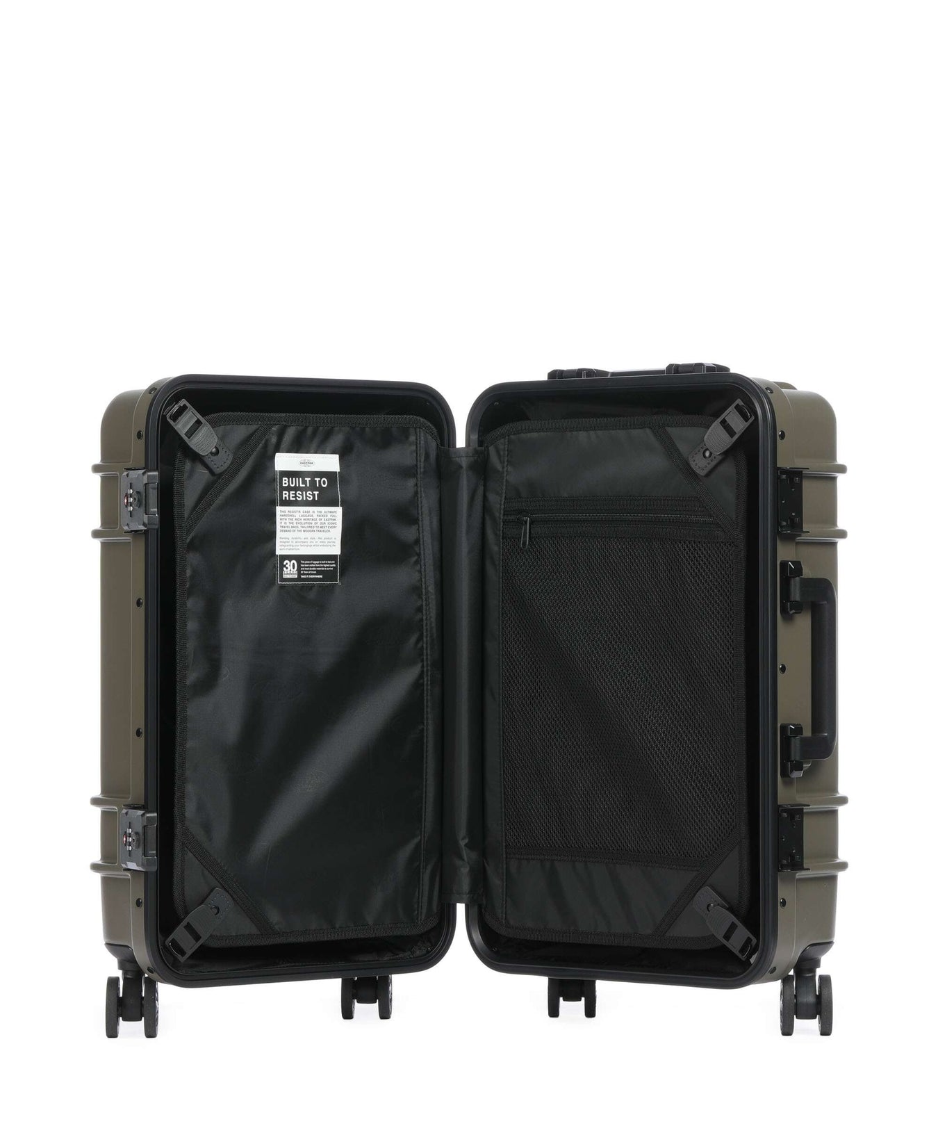 Eastpak Resist'R Case Spinner (4 wheels) army olive