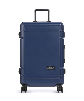 Eastpak Resist'R Case Valigia trolley (4 ruote) ultramarine