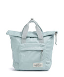 Eastpak Shopp'R Pack Zaino roll-top washed turquoise