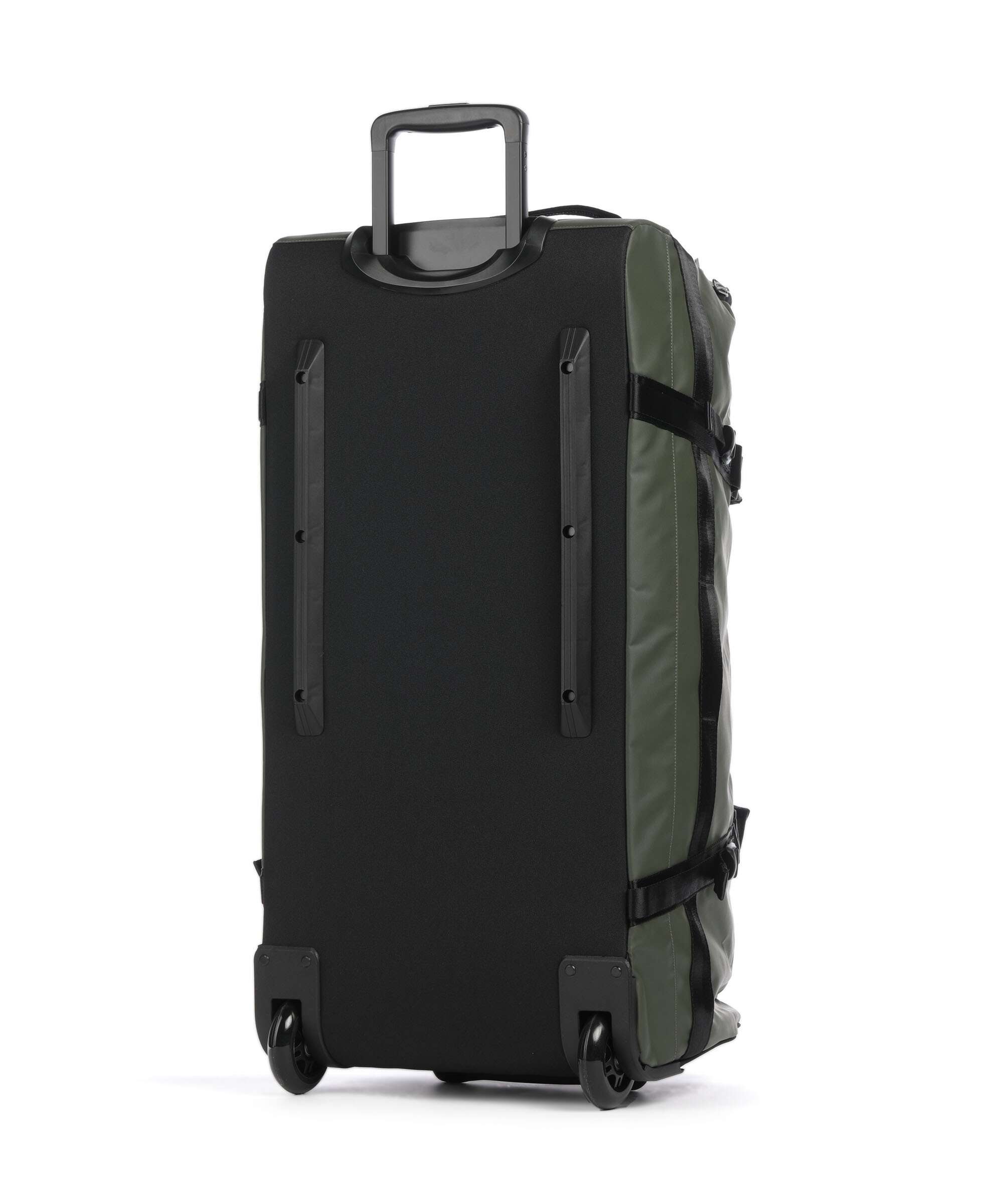 Eastpak Duffel Pack L Travel bag with wheels tarp forest