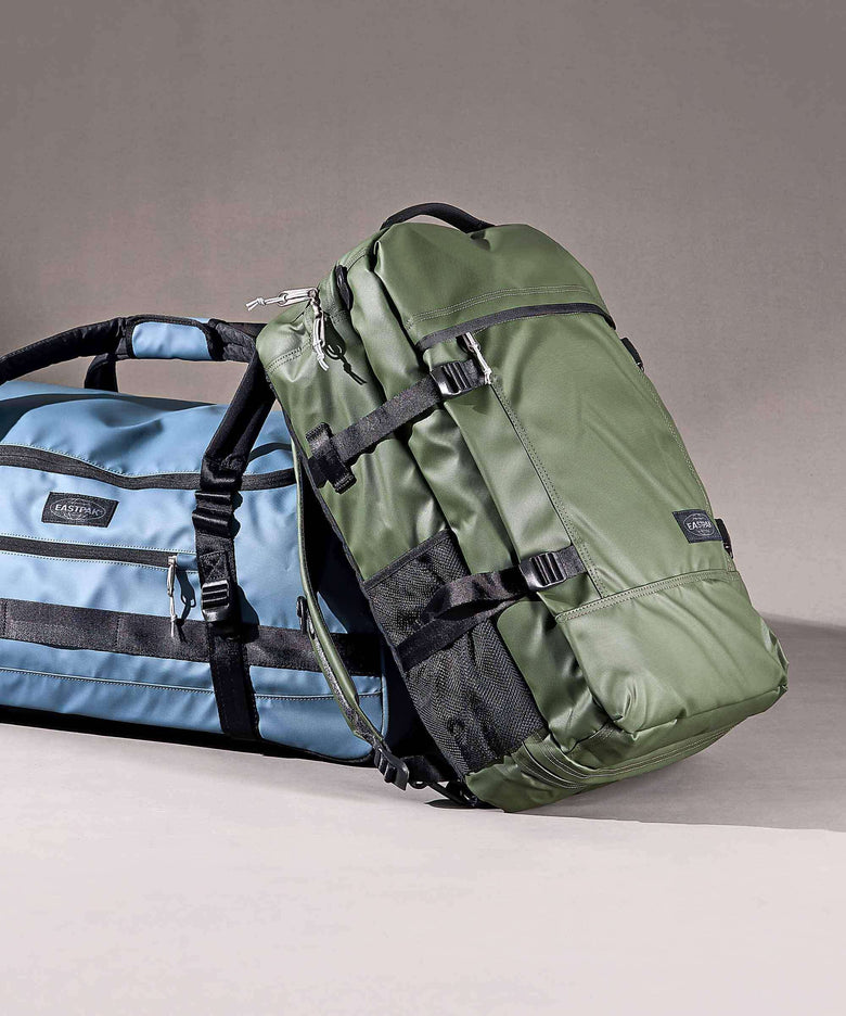 Eastpak Tarp Travelpack Travel backpack tarp forest
