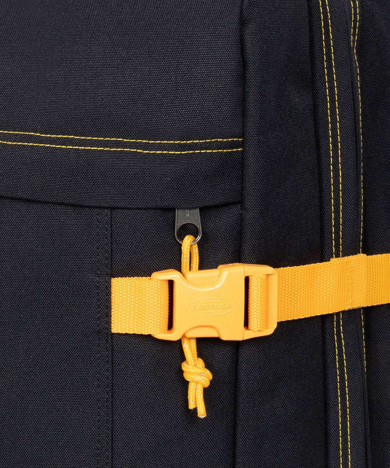 Eastpak Tranverz S Travel bag with wheels kontrast mango