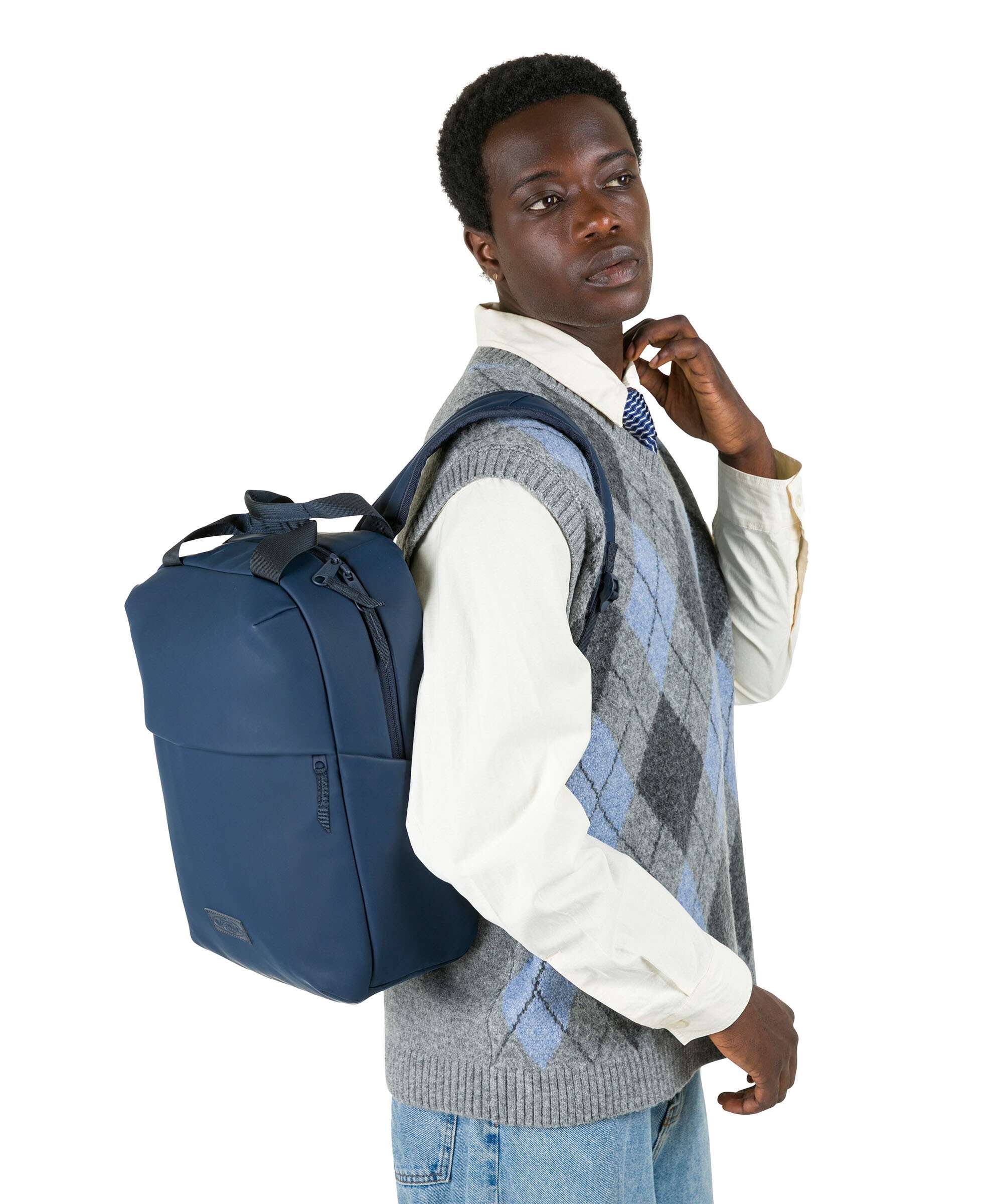 Eastpak Tecum Backpack cnnct matte admiral