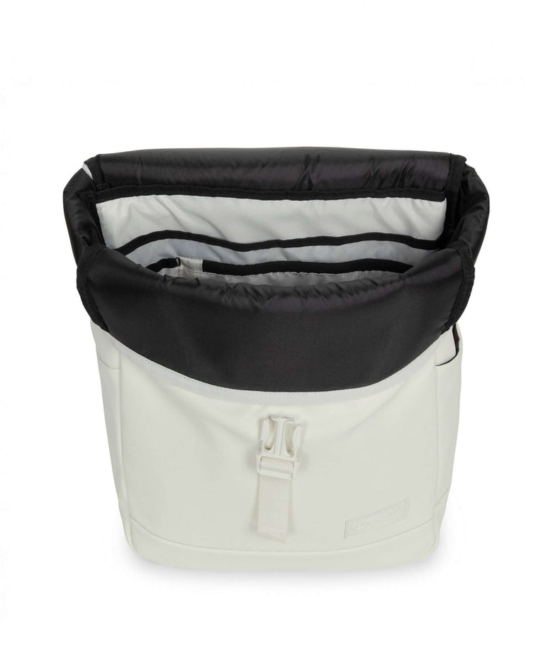 Eastpak Yarin Cnnct F Backpack matte chalk