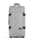 Eastpak Tranverz L Travel bag with wheels pebble grey