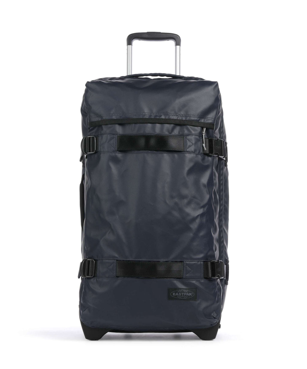 Eastpak Transit'R M Travel bag with wheels navy