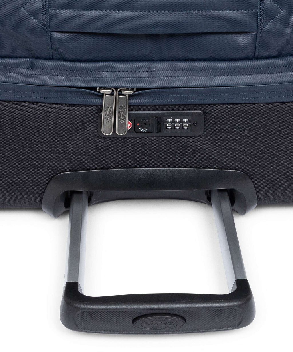 Eastpak Transit'R M Travel bag with wheels navy