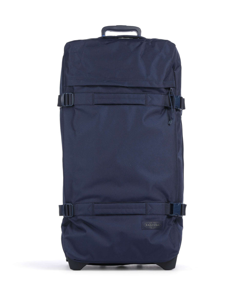 Eastpak Transit'R L Travel bag with wheels navy