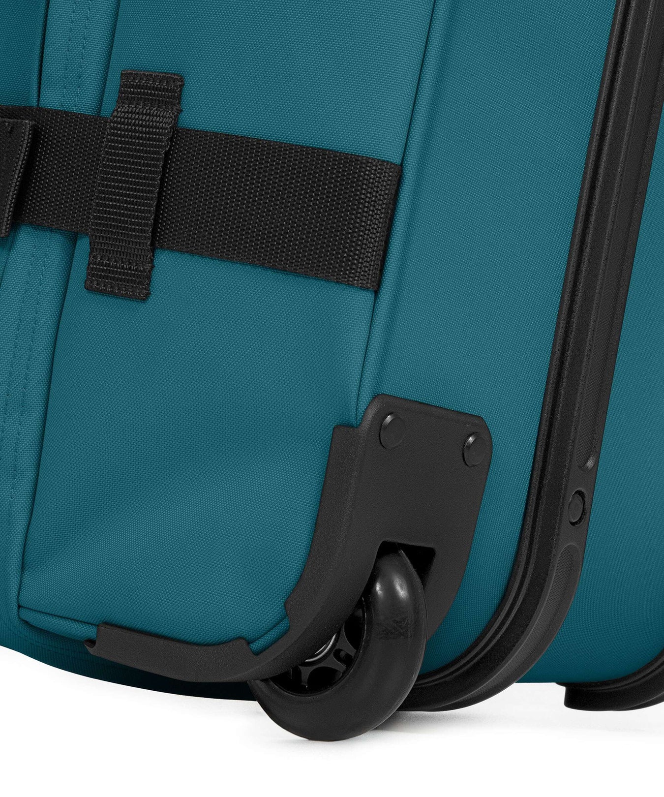 Eastpak Transit'R L Travel bag with wheels jade teal