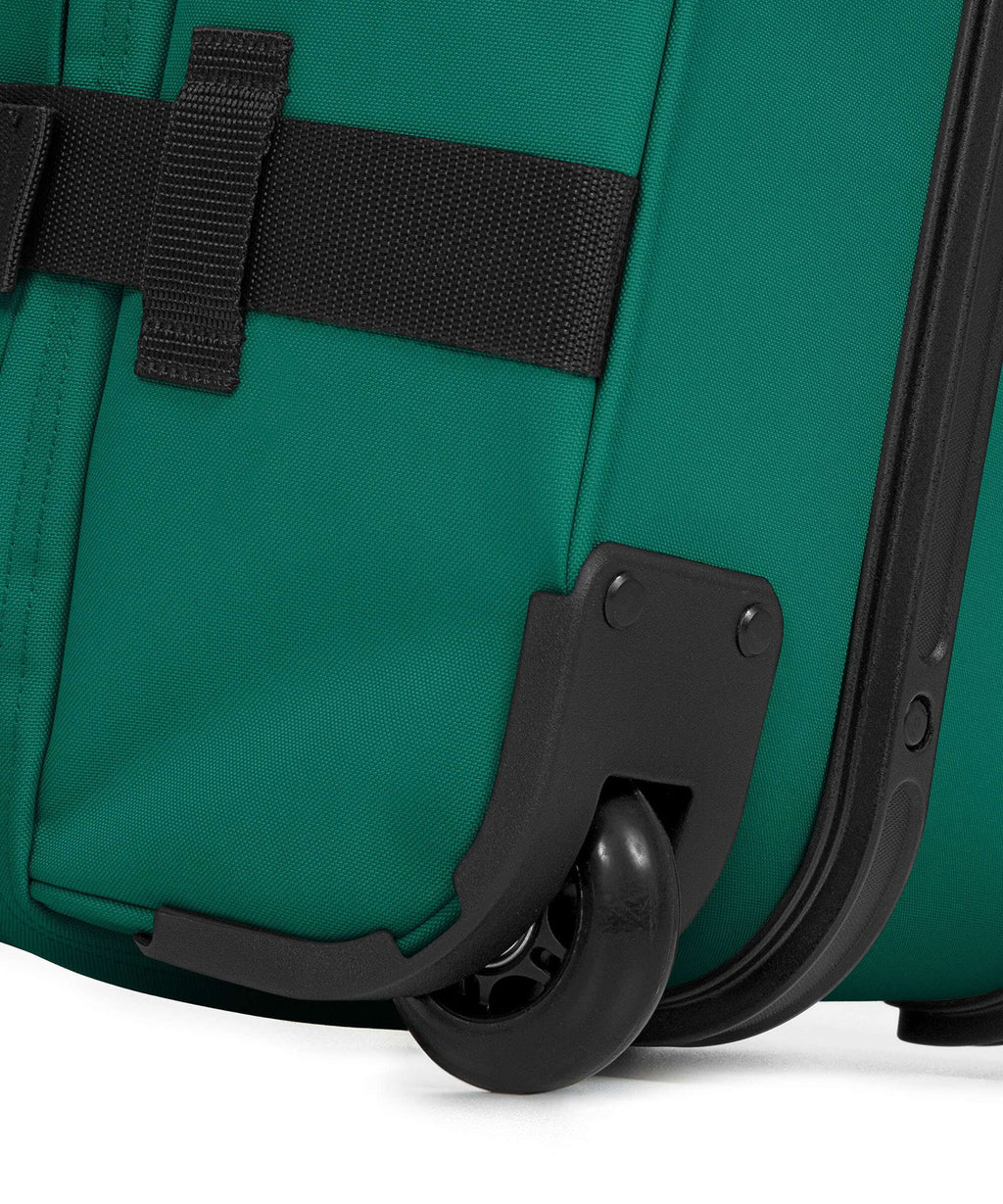 Eastpak Transit'R M Travel bag with wheels pineneedle green