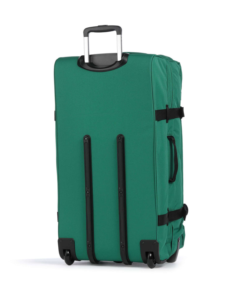 Eastpak Tarp Transit'R L Travel bag with wheels pineneedle green