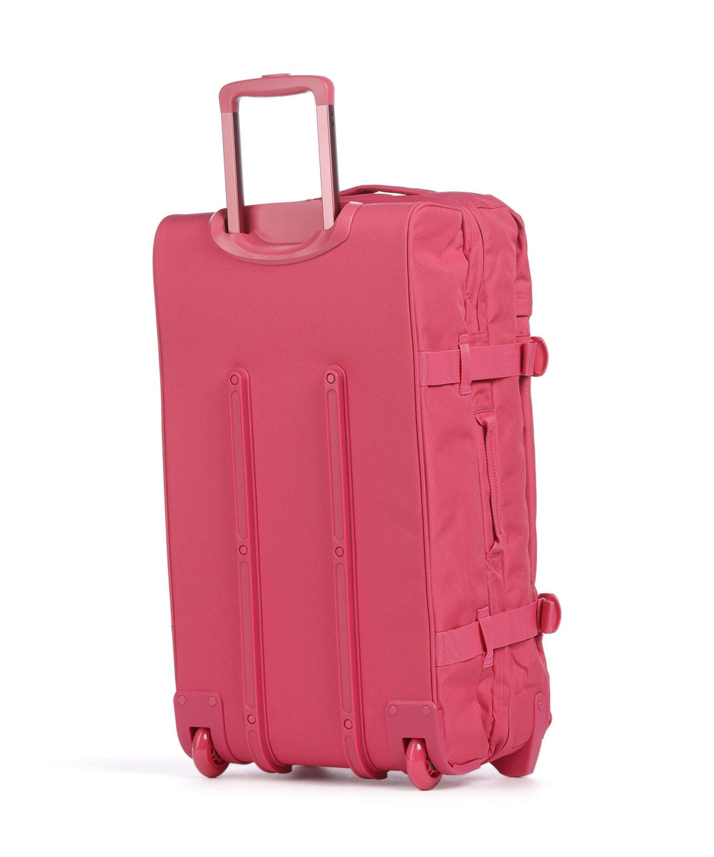Eastpak Transit'R M Travel bag with wheels pink