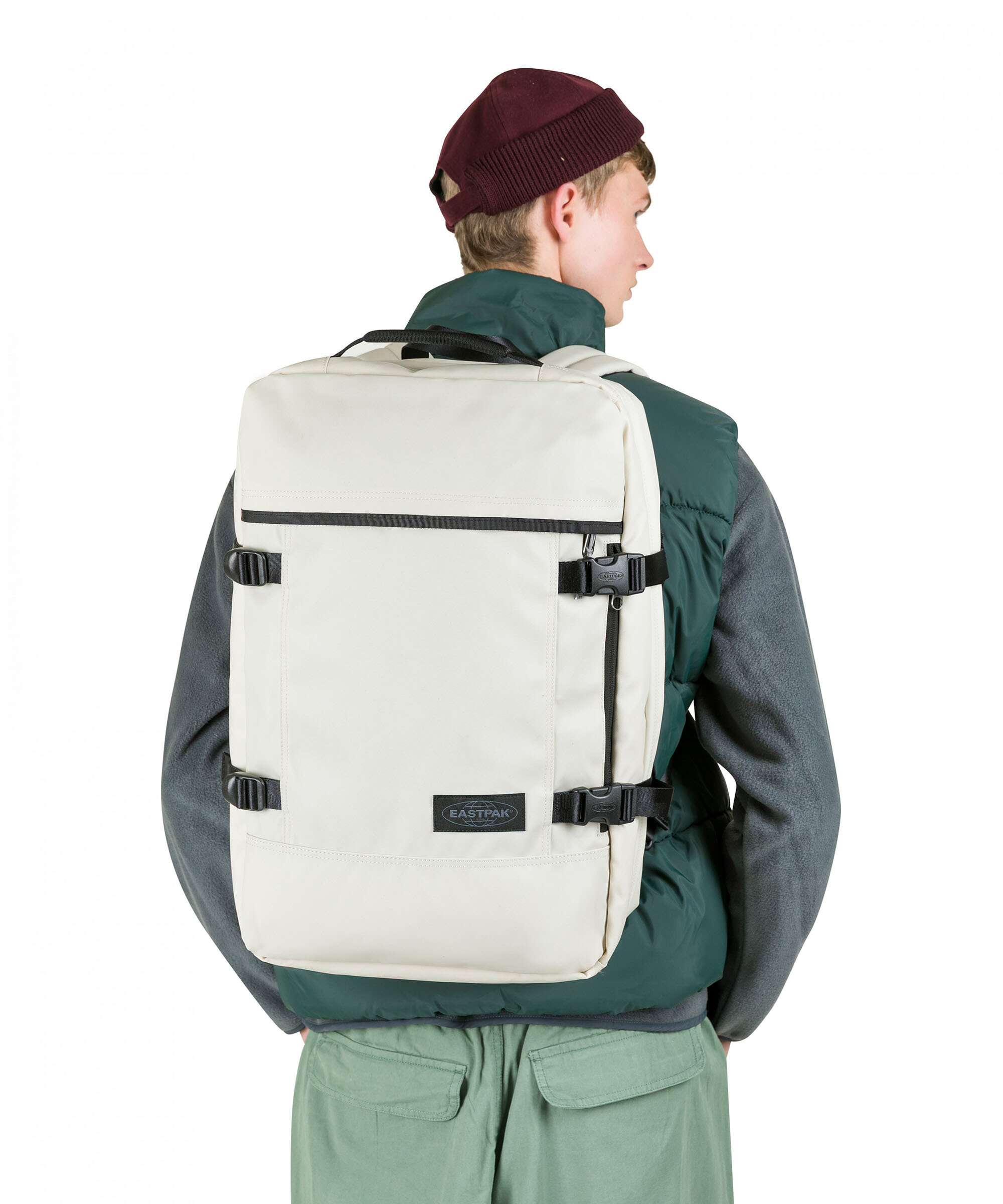 Eastpak Tarp Travelpack Travel backpack cloth