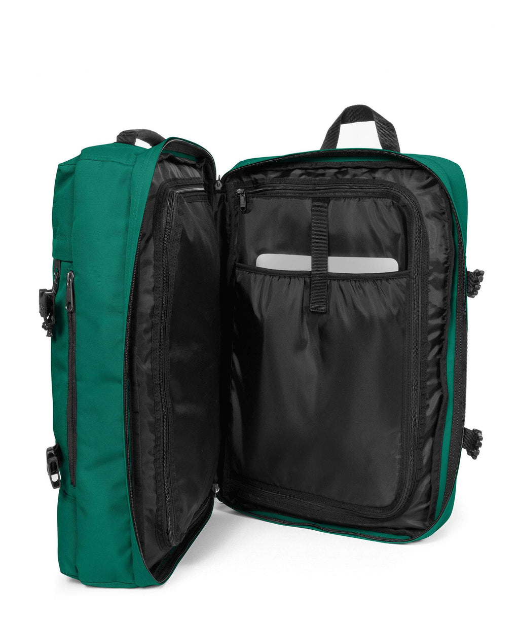 Eastpak Travelpack Travel backpack pineneedle green