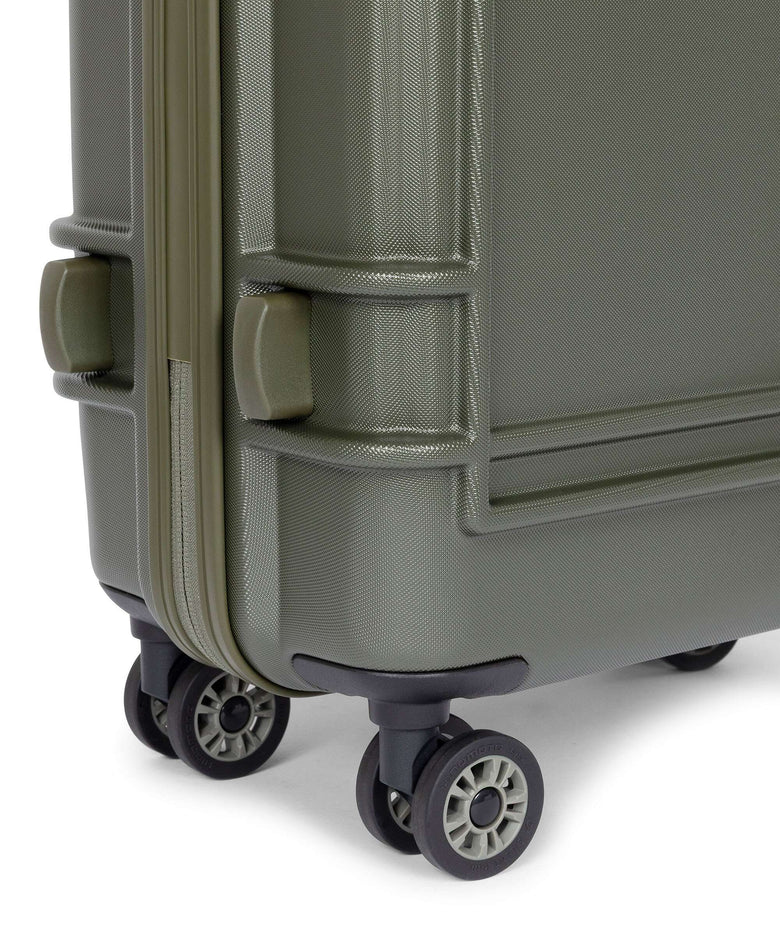 Eastpak Resist'R Zip Spinner (4 wheels) khaki