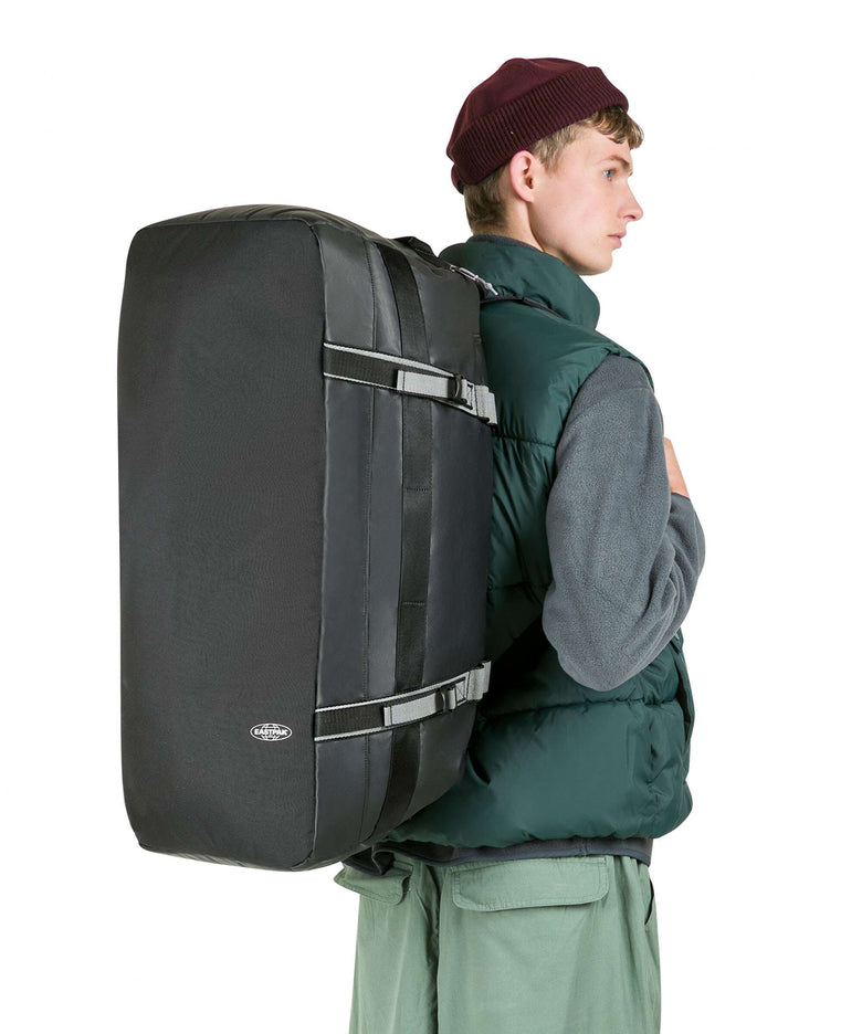 Eastpak Tarp Duffel Pack M Travel bag reflect