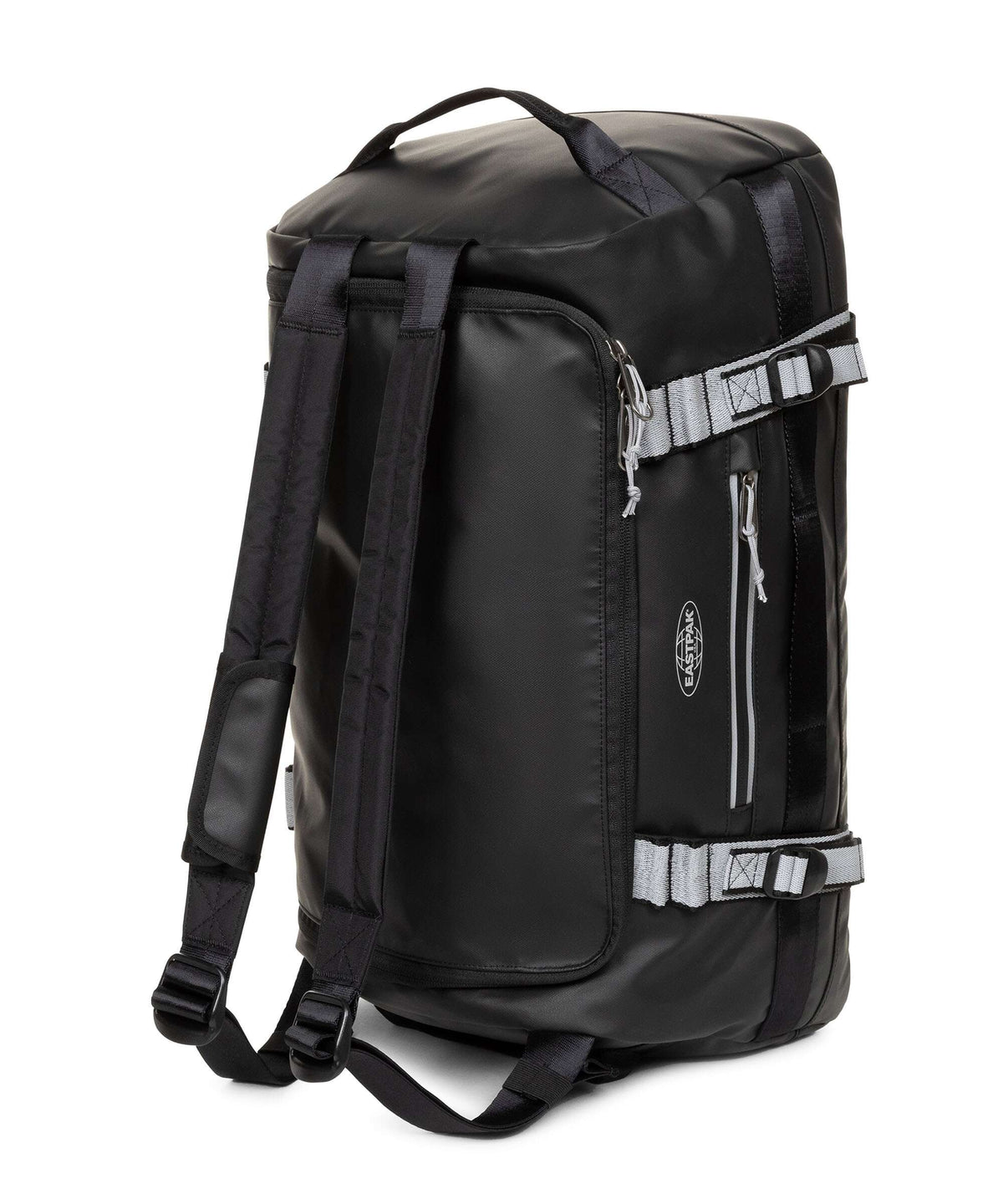 Eastpak Duffel Pack M Travel bag tarp reflect