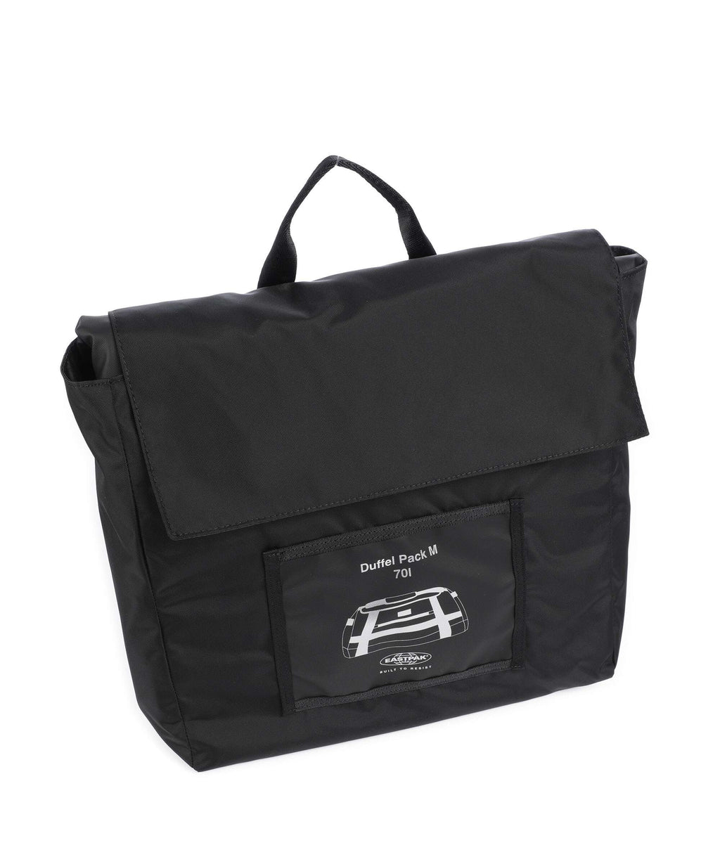Eastpak Duffel Pack M Travel bag tarp reflect