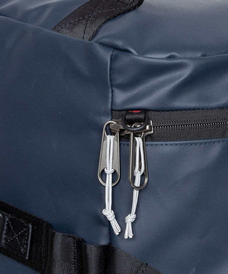Eastpak Tarp Duffel Pack M Travel bag with wheels navy