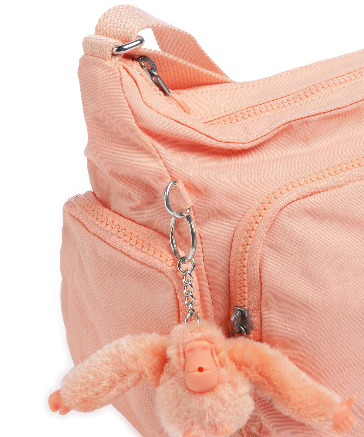 Kipling Basic Gabb S Crossbody bag pinky orange