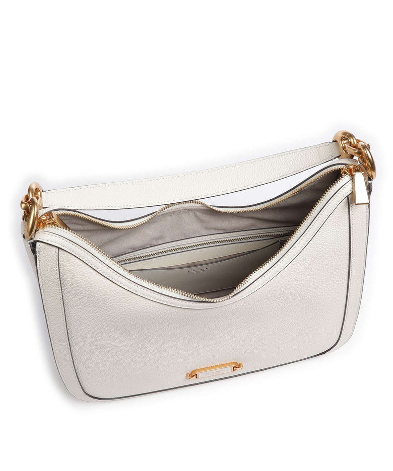 Kate Spade New York Gramercy Hobo bag halo white