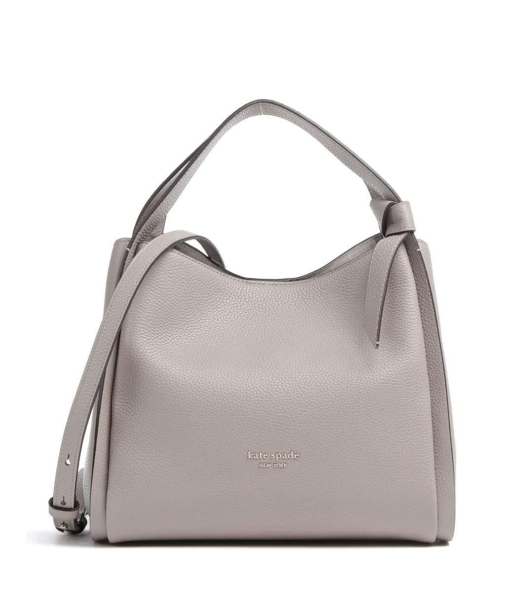 Kate Spade New York Knott Hobo bag warm taupe