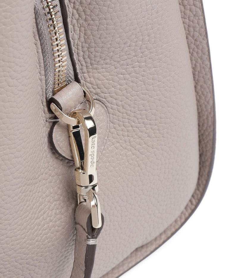 Kate Spade New York Knott Hobo bag warm taupe