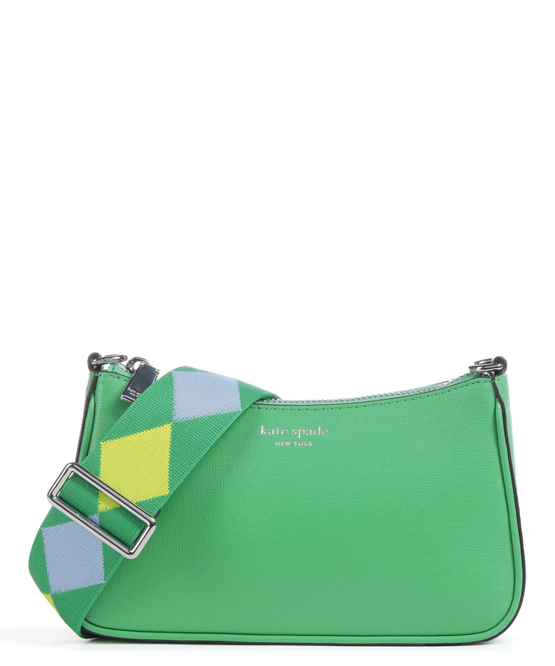 Kate Spade New York Double Up Crossbody bag north star/multicolour