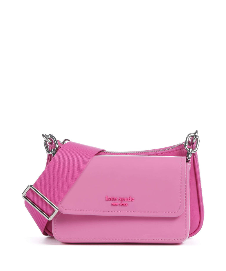 Kate Spade New York Double Up Crossbody bag echinacea flowe/multicolour