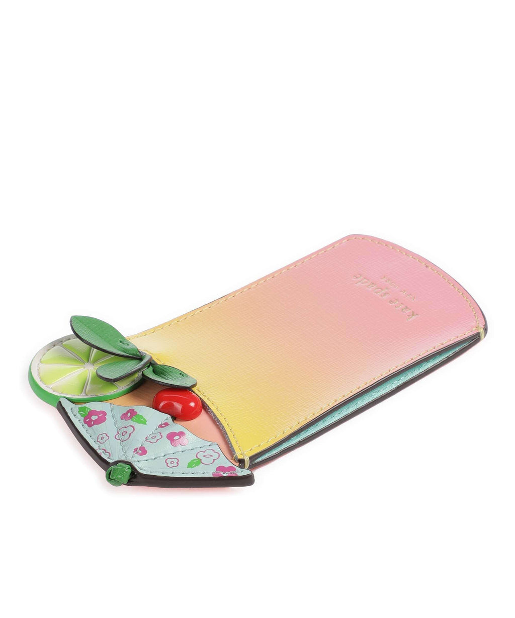 Kate Spade New York Playa Credit card holder multicolour