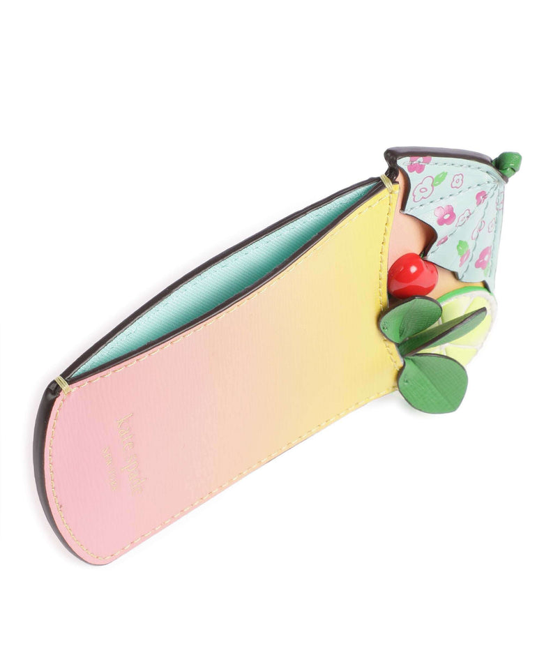 Kate Spade New York Playa Credit card holder multicolour