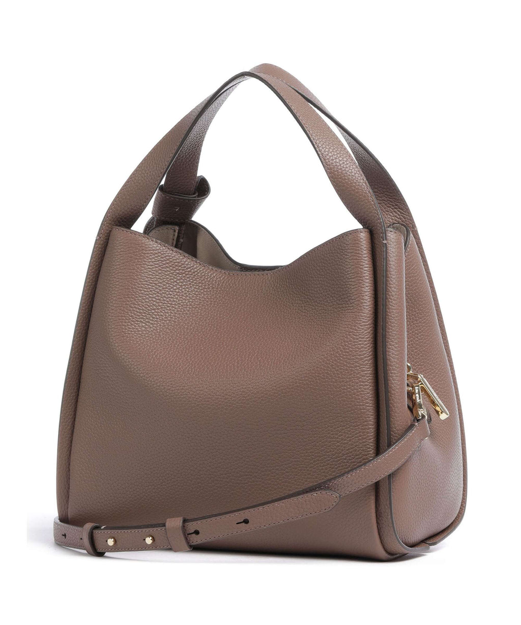 Kate Spade New York Knott Hobo bag warm acorn