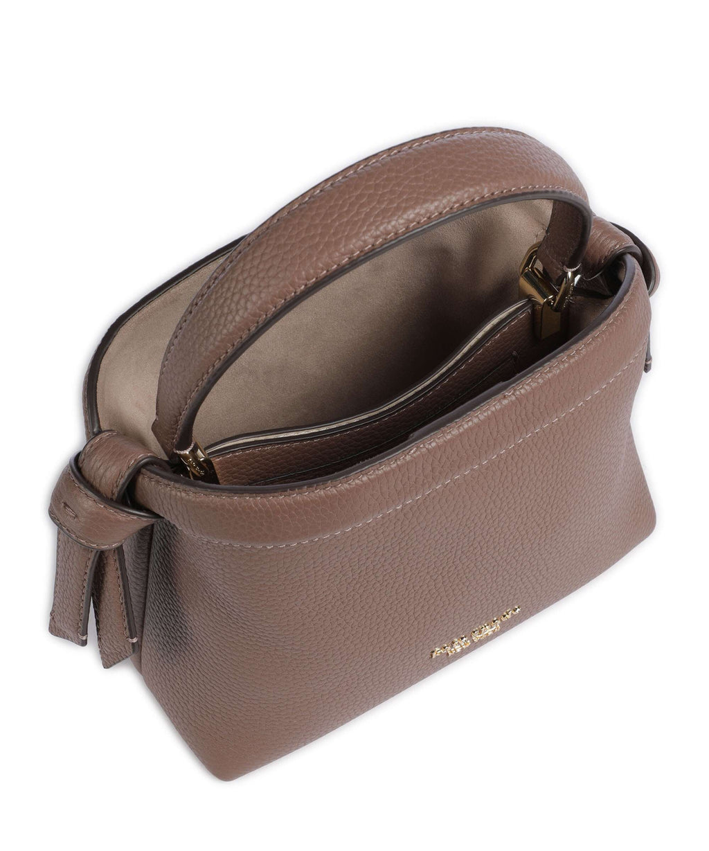 Kate Spade New York Knott Crossbody bag warm acorn