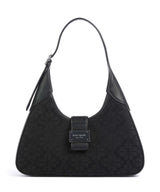 Kate Spade New York Spade Flower Jacquard Borsa a spalla black/multicolour