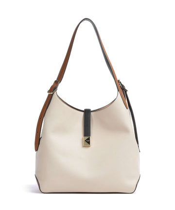 Kate Spade New York Deco Hobo bag milk glass/multicolour