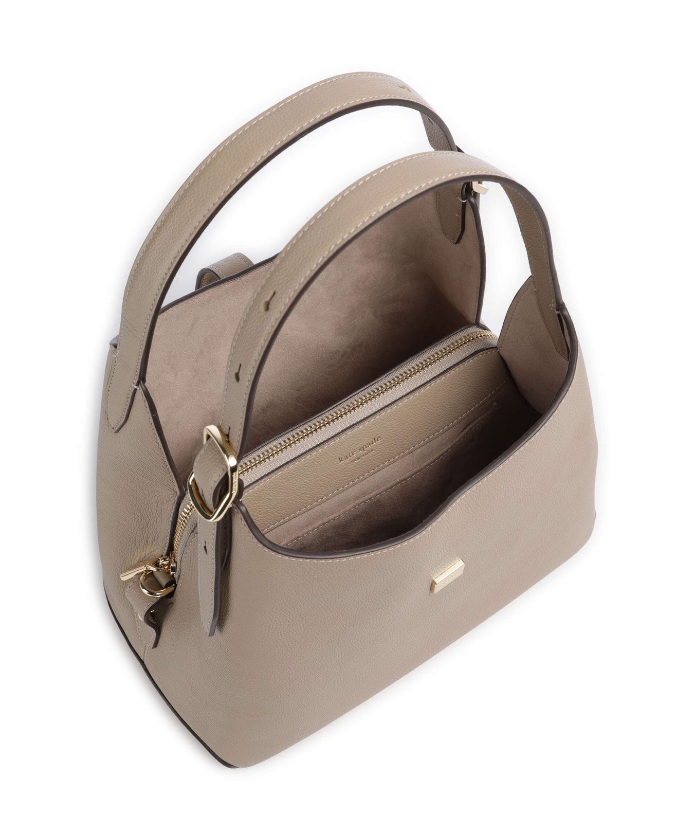 Kate Spade New York Deco Hobo bag timeless taupe