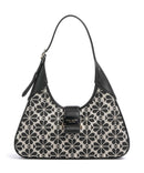 Kate Spade New York Spade Flower Jacquard Borsa a spalla sand/multicolour