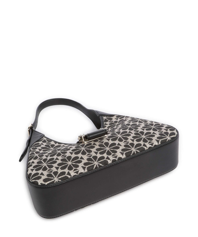 Kate Spade New York Spade Flower Jacquard Shoulder bag sand/multicolour